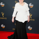 Kathy Bates arrives at the 68th Primetime Emmy Awards on Sunday, Sept. 18, 2016, at the Microsoft Theater in Los Angeles. (Photo by Danny Moloshok/Invision for the Television Academy/AP Images)